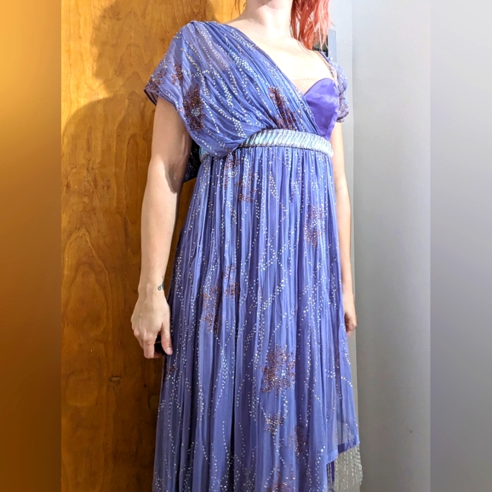 Period dress, empire dress